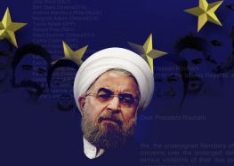 26 European MPs Call on President Rouhani to Free Conservationists