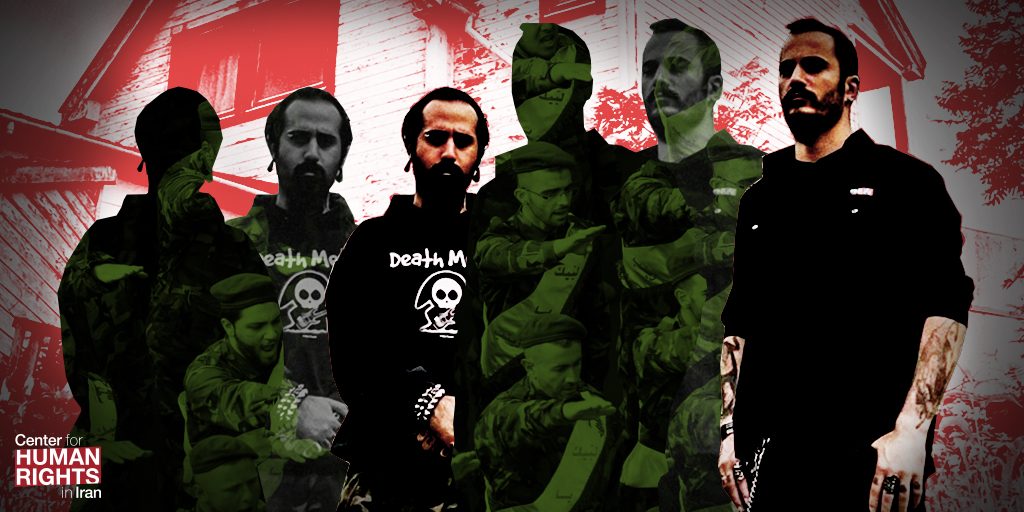 Iranian Heavy Metal Band Members Escape To Norway After Receiving Prison Sentences Center For Human Rights In Iran
