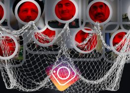 Iranians Push Back as Officials Threaten to Block Instagram in Retaliation for Banned IRGC Accounts