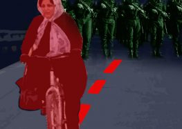Isfahan Prosecutor Bans “Sinful Act” of Women Riding Bicycles