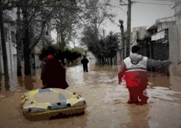 Shiraz Floods: Safeguarding Human Rights When Natural Disasters Hit