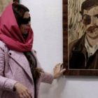 Tehran Art Exhibition Showcases Works by Acid Attack Survivors