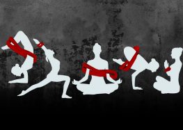30 Arrested for Practising “Indecent” Discipline of Yoga