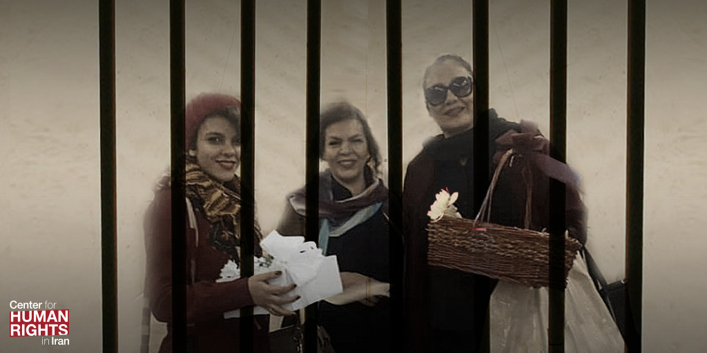 Three Women Issued Lengthy Prison Sentences For Peacefully Protesting Irans Mandatory Hijab Law 