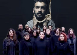 Iran: Death Sentences and Imprisonment Used to Crush Dissent in Film and Theatre Industries