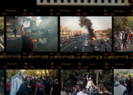 Interview: Iranian Photojournalist Recounts State Violence During Woman, Life, Freedom Protests