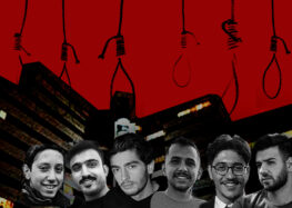 Six More Young Protesters Sentenced to Death in Iran After Grossly Unfair Trial