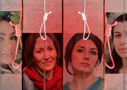 Women Activists Increasingly Sentenced to Death as Political Executions in Iran Surge