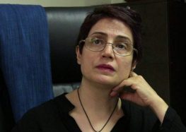 From Evin Prison, Attorney Nasrin Sotoudeh Condemns Iran’s Execution of Three Kurdish Prisoners