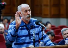Sufi Bus Driver Sentenced to Death in Iran For Killing Policemen
