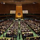 34 NGOs Urge UNGA Member States to Support Resolution on Human Rights in Iran