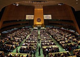 34 NGOs Urge UNGA Member States to Support Resolution on Human Rights in Iran