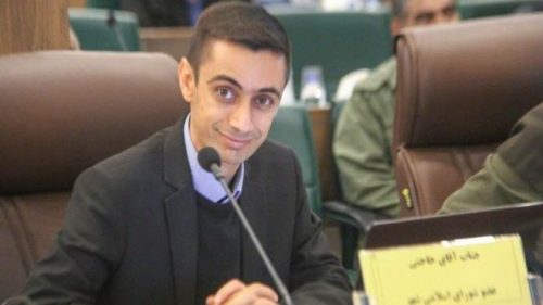 Iranians Call For Freedom of Shiraz Councilman Who Tried to Secure ...