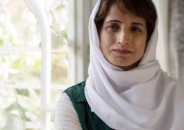 Previously Imprisoned Human Rights Lawyer Nasrin Sotoudeh Refuses to Appear in Court