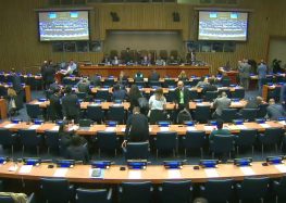 85 Countries Vote to Adopt UN Resolution Urging Iran to Halt Widespread Human Rights Violations