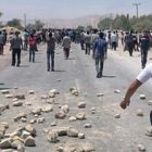 Local Police in Iran Admit Killing Farmer at Protest Against Water Shortages