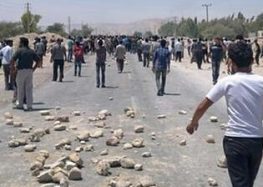Local Police in Iran Admit Killing Farmer at Protest Against Water Shortages