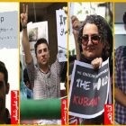 Iran’s Revolutionary Guards Push Harsh Prison Sentences for Activists