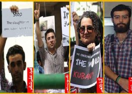 Iran’s Revolutionary Guards Push Harsh Prison Sentences for Activists