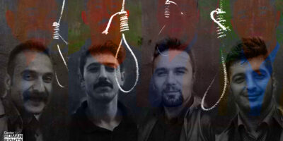 Urgent Appeal to Halt Imminent Execution of Four Ethnic Kurds in Iran ...