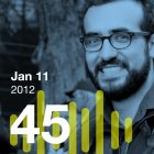 Podcast 45: “Campaign 99” in an interview with Ali Abdi