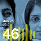Podcast 46: Iran’s Assault on Free Speech in an Interview with Mehrad Vaezinejad and Niousha Masoumi