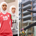 Iranian Female Soccer Player Publicly Decries Ban For Playing Without Hijab