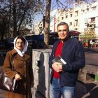 Nasrin Sotoudeh’s Husband Charged With National Security Crimes For Anti-Compulsory Hijab Activism