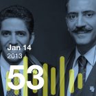 Podcast 53: On HIV/AIDS Work in Iran, an Interview with Drs. Arash and Kamiar Alaei