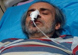 Kurdish Political Prisoner Resumes Hunger Strike Despite Risk of Death