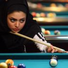Iranian Female Billiard Players Banned From Competing for Alleged “Un-Islamic Conduct”