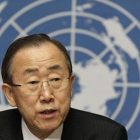 UN Secretary-General Expresses Alarm about Executions, Retaliation Against Activists and Attacks on Women in Iran