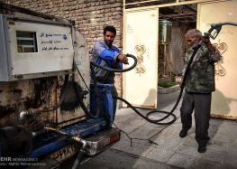Thousands of Undocumented Iranians Denied Affordable Kerosene In Winter Months