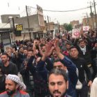 Steel and Sugarcane Workers Rally in Ahvaz to Demand Unpaid Wages