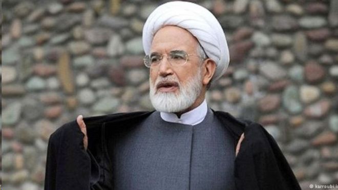 Former presidential candidate Mehdi Karroubi has been under extrajudicial house arrest since 2011.