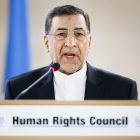 Iran Seals Its Egregious Rights Record With Toxic Pick For Top Spot on Human Rights Council