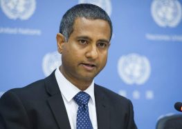 Iran’s State Media Launches Yet Another Attack on U.N. Special Rapporteur