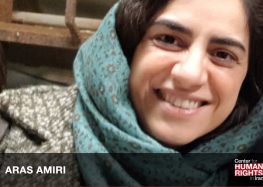 Aras Amiri Tried to Educate British People About Iranian Culture. Now She’s Serving a 10-Year Prison Sentence in Iran