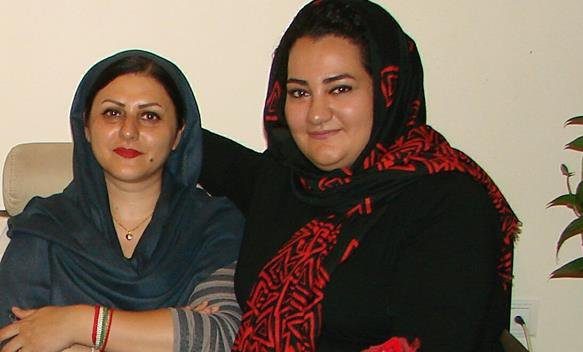 Political prisoners Atena Daemi and Golrokh Iraee Ebrahimi were illegally transferred to a prison with inhumane living conditions in January 2018.