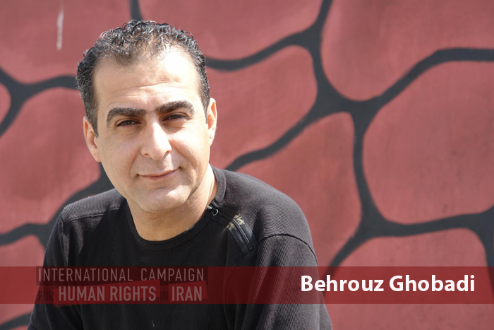 "He is innocent. He is my brother. He has done nothing other than helping me with some of my films," said Ghobadi, who lives outside Iran.