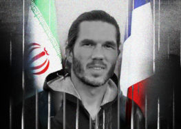 EU Should Loudly Condemn Iran’s Baseless Jailing of French Tourist Benjamin Brière