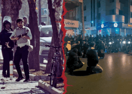 Iranian Authorities Intensify Crackdown on Protests with Live Fire, Arbitrary Arrests, and Attacks on Hospitals