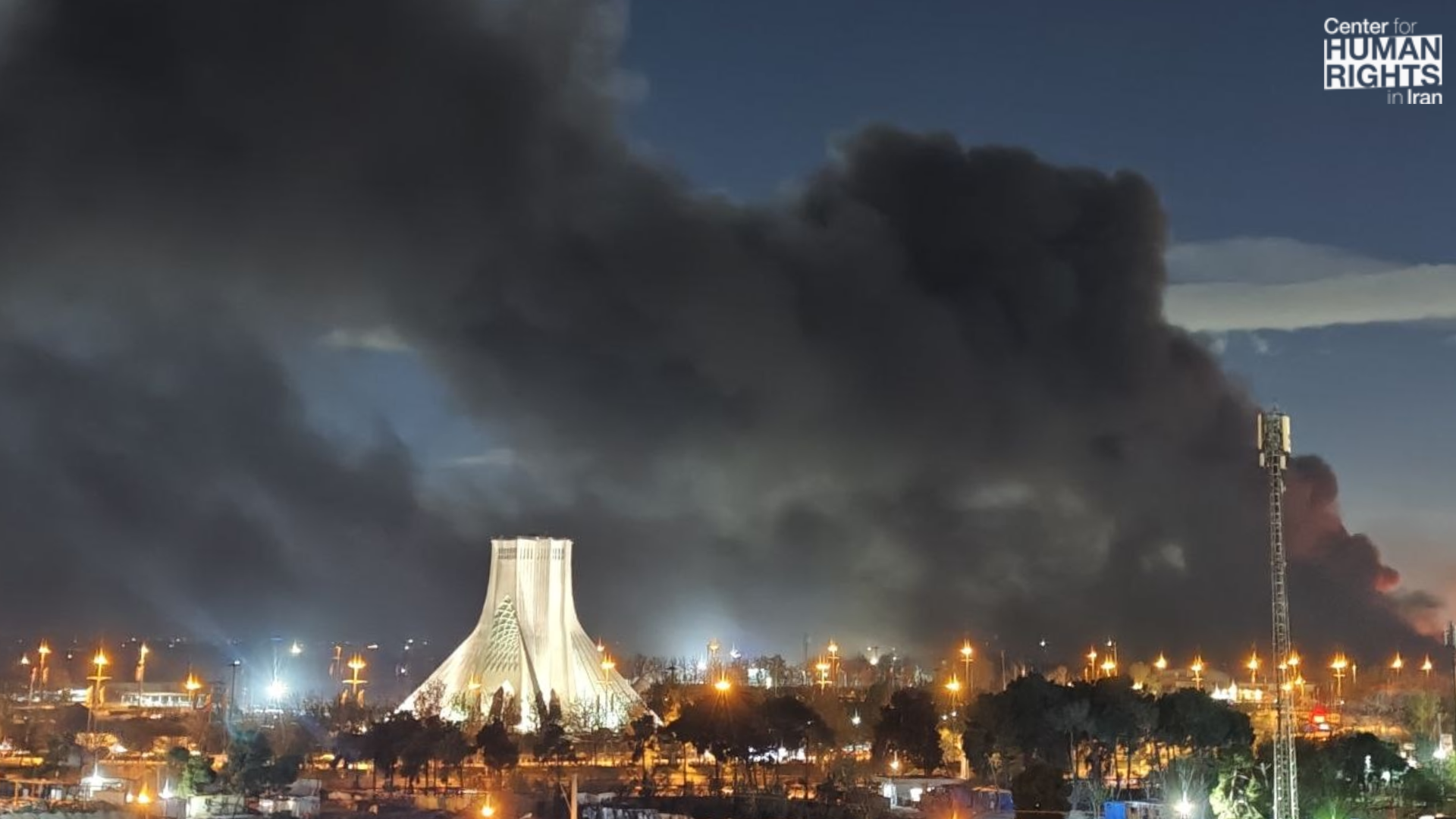 Attacks on Essential Infrastructure Will Have Catastrophic Consequences for Millions of Civilians Across the Region