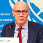 UN Rights Chief Urges Halt to Executions, Warns of Escalating Repression Iran