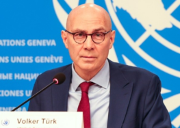 UN Rights Chief Urges Halt to Executions, Warns of Escalating Repression Iran
