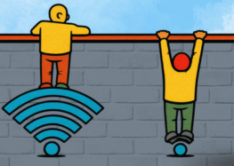 A Collective Call from Inside Iran for Free and Equal Internet Access