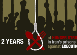 As Executions Surge in Iran, Prisoners Risk Their Lives to Protest the State’s Killings
