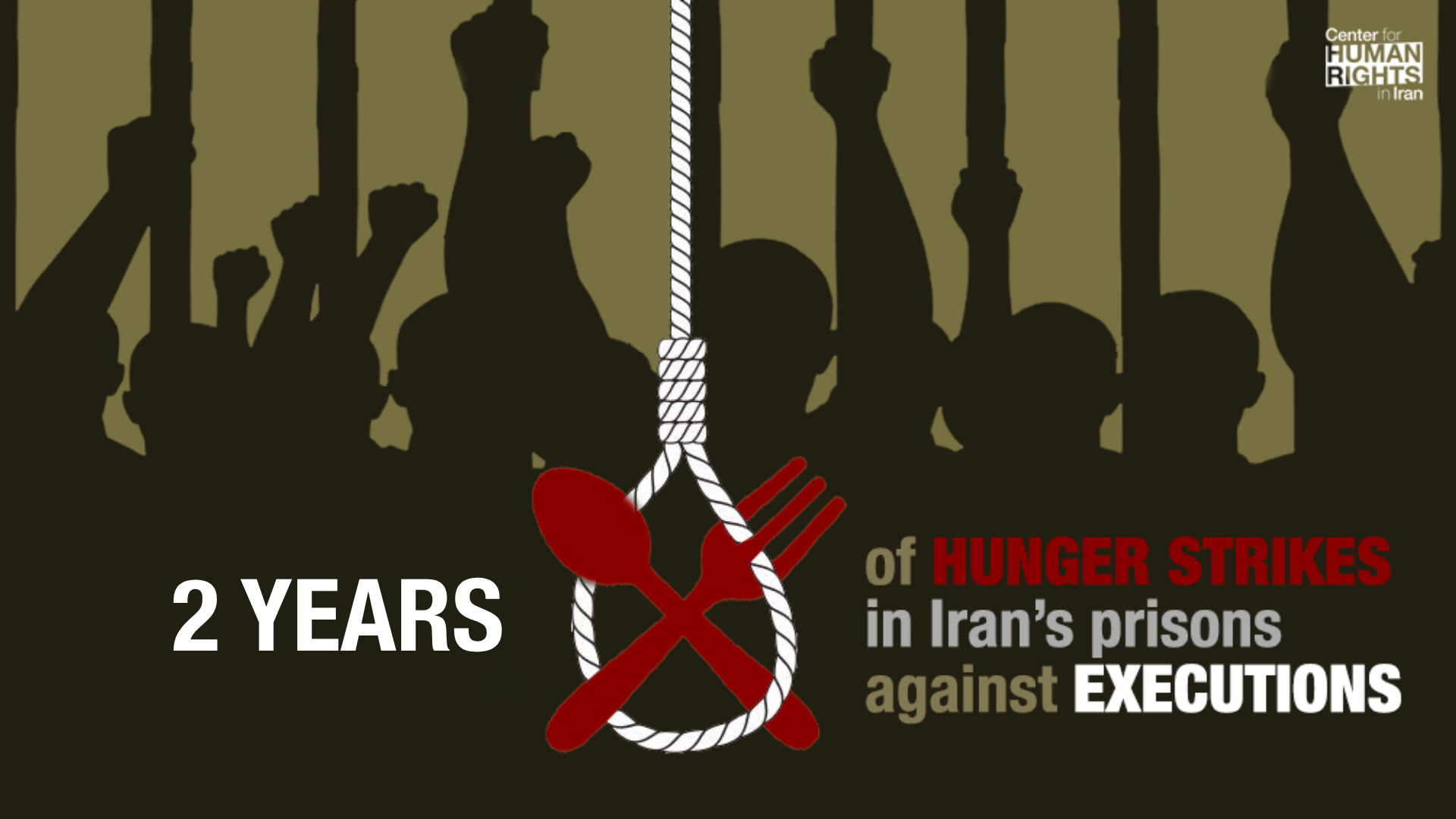 As Executions Surge in Iran, Prisoners Risk Their Lives to Protest the State’s Killings