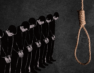 Iran’s Execution Machine: Political Hangings Surge as Dozens Face Imminent Death