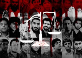Three Years After Bloody Friday, Iran Shields Commanders Behind the Massacre of Over 100 Protesters